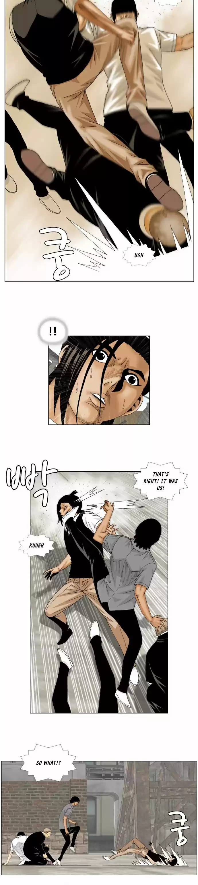 Ultimate Legend – Kang Hae Hyo Chapter 149