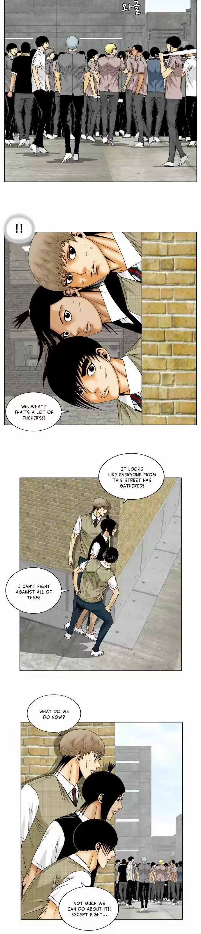 Ultimate Legend – Kang Hae Hyo Chapter 150