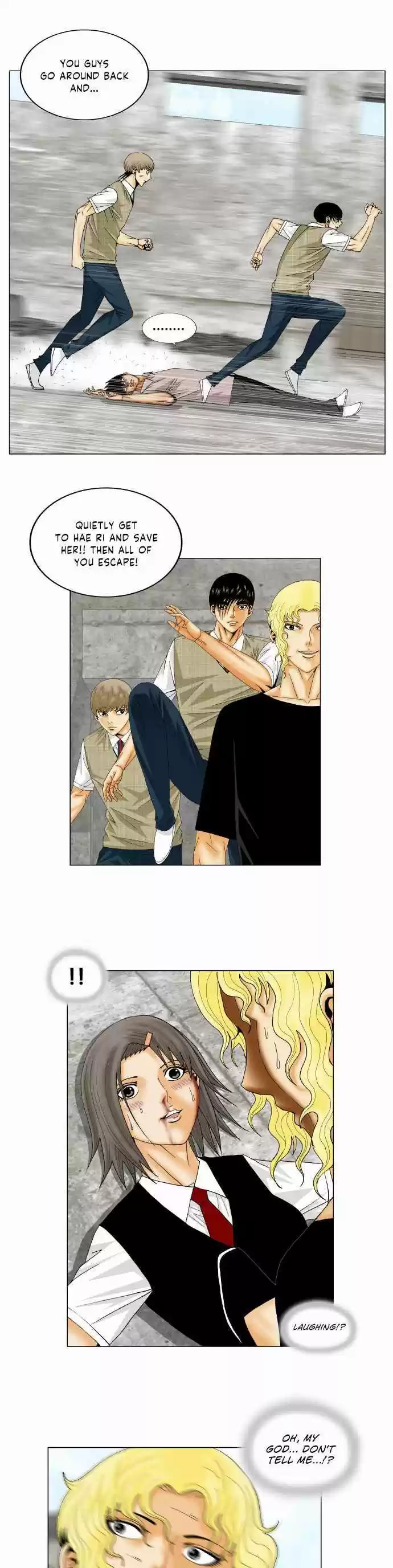 Ultimate Legend – Kang Hae Hyo Chapter 150