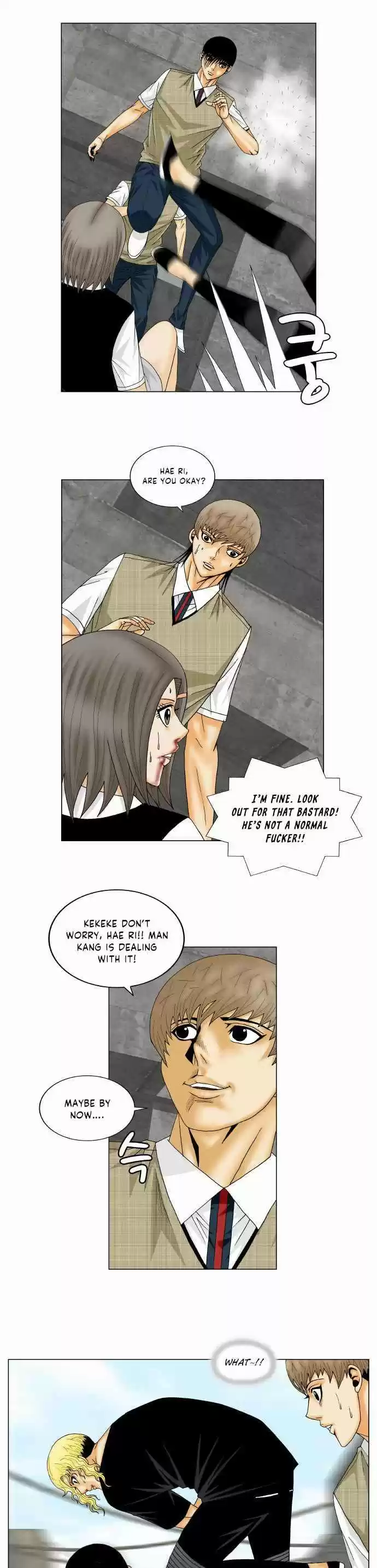 Ultimate Legend – Kang Hae Hyo Chapter 150