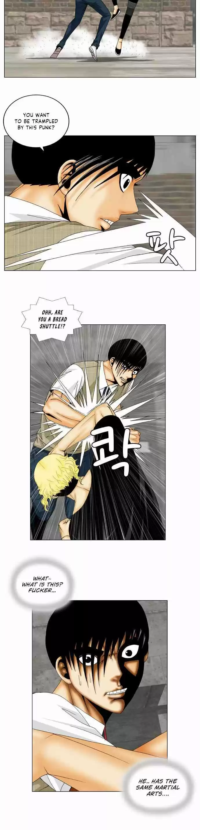 Ultimate Legend – Kang Hae Hyo Chapter 150