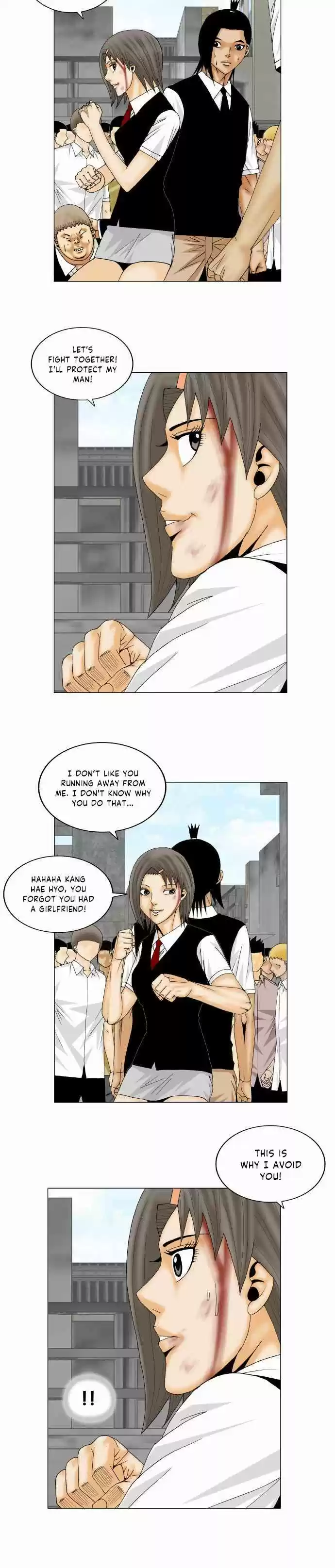 Ultimate Legend – Kang Hae Hyo Chapter 150