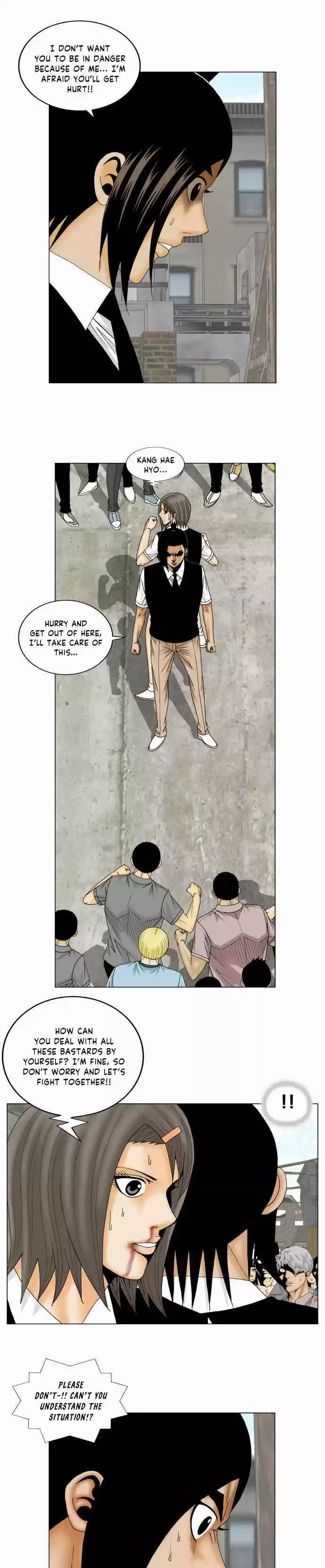 Ultimate Legend – Kang Hae Hyo Chapter 150