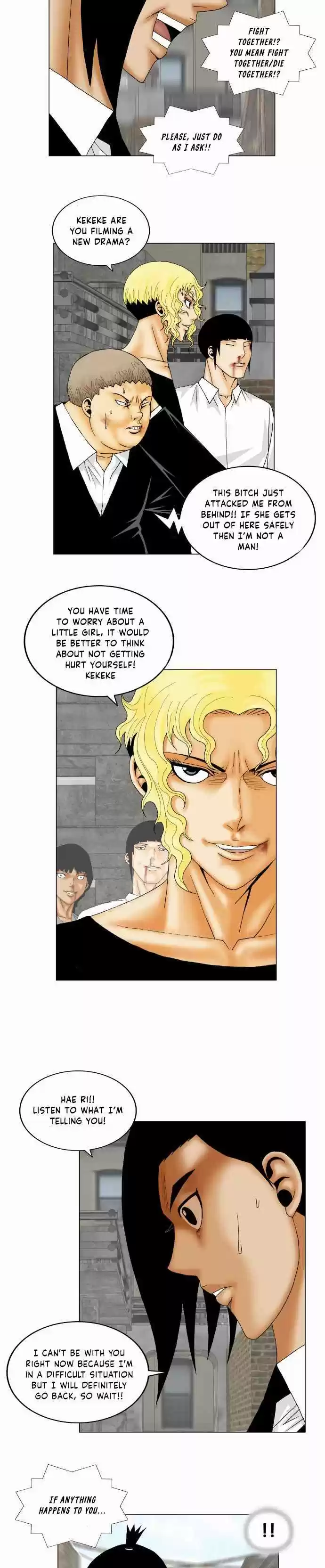 Ultimate Legend – Kang Hae Hyo Chapter 150