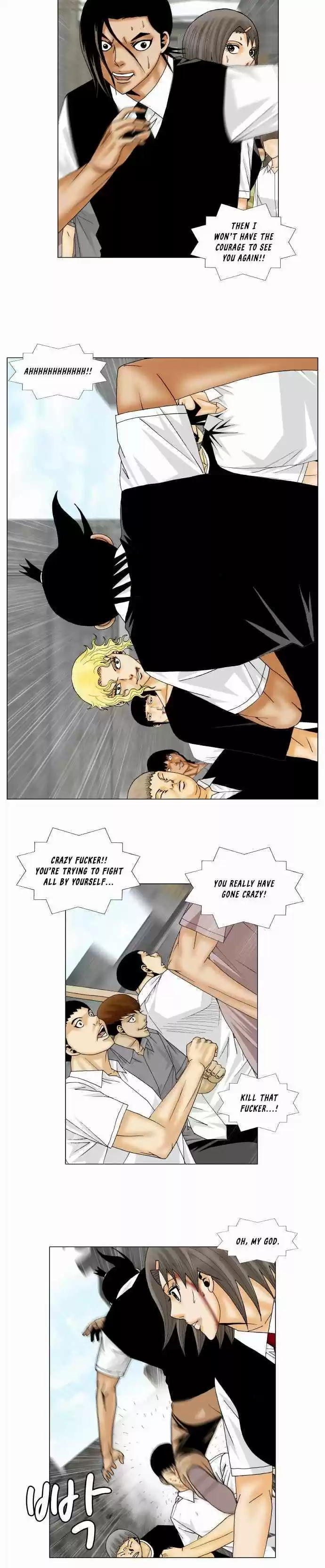 Ultimate Legend – Kang Hae Hyo Chapter 150