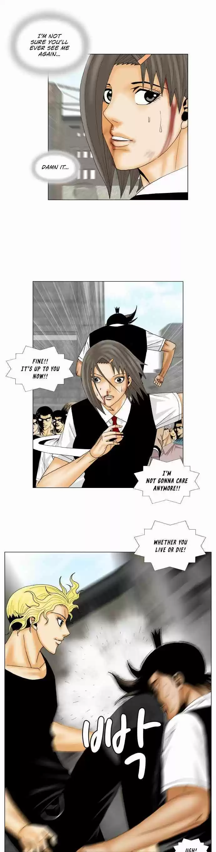 Ultimate Legend – Kang Hae Hyo Chapter 150