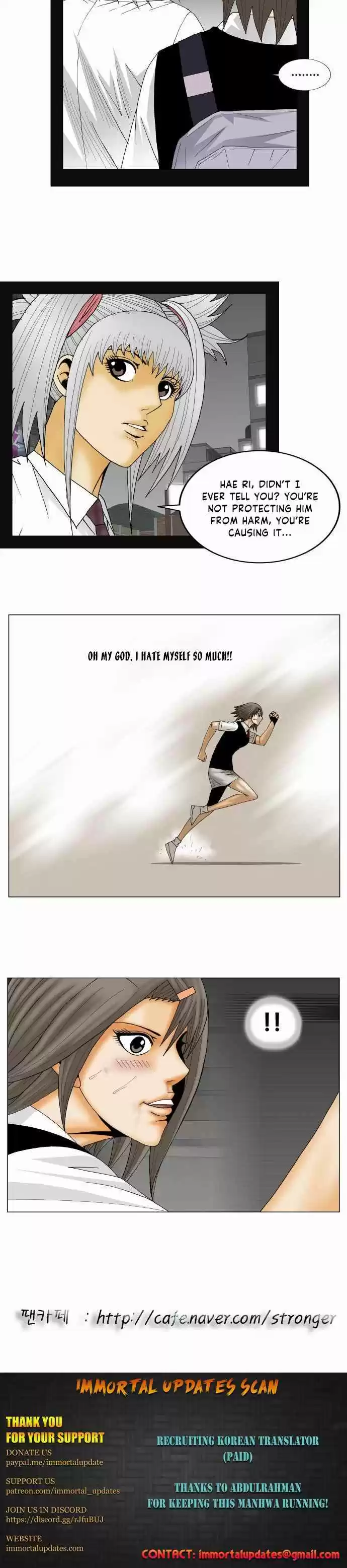 Ultimate Legend – Kang Hae Hyo Chapter 150