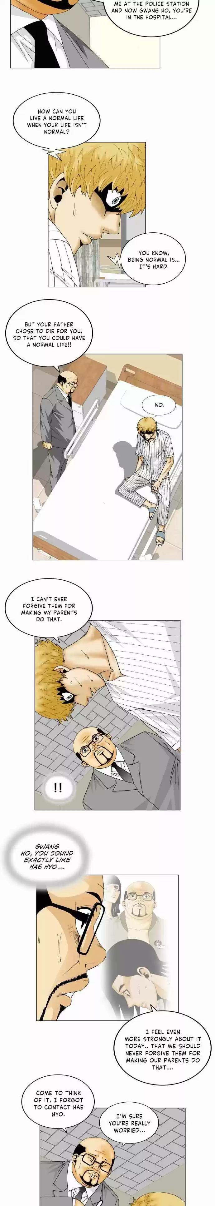 Ultimate Legend – Kang Hae Hyo Chapter 151
