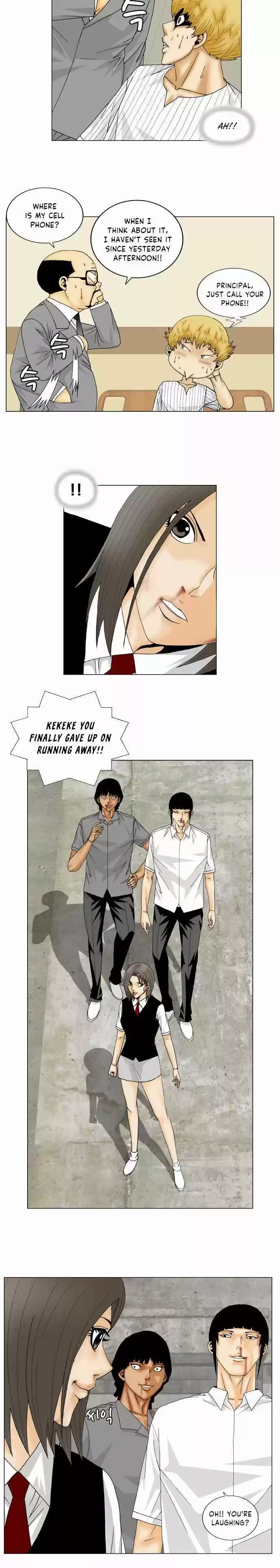 Ultimate Legend – Kang Hae Hyo Chapter 151