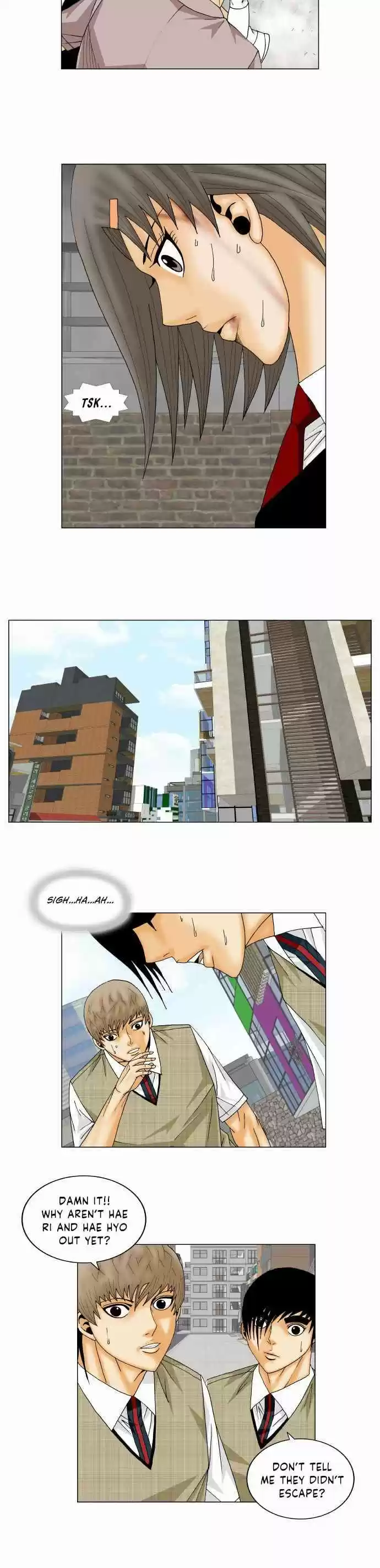 Ultimate Legend – Kang Hae Hyo Chapter 151