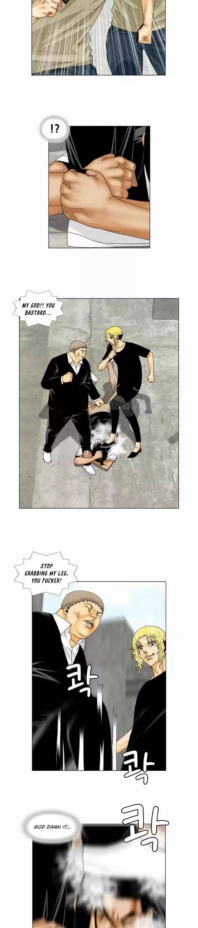 Ultimate Legend – Kang Hae Hyo Chapter 151