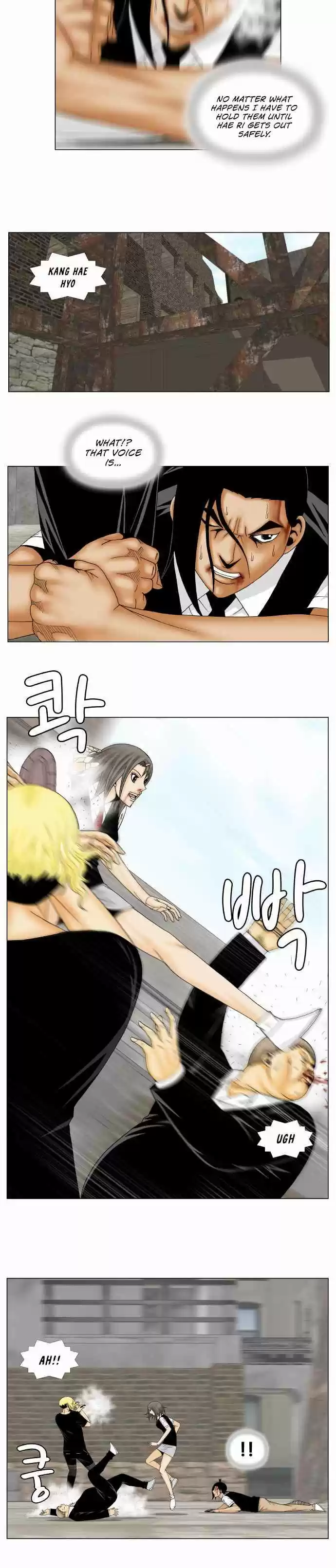 Ultimate Legend – Kang Hae Hyo Chapter 151