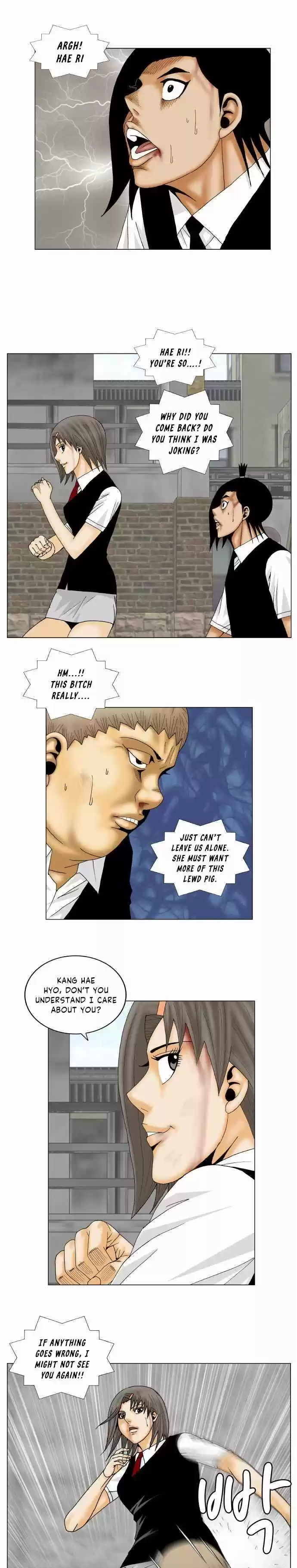 Ultimate Legend – Kang Hae Hyo Chapter 151