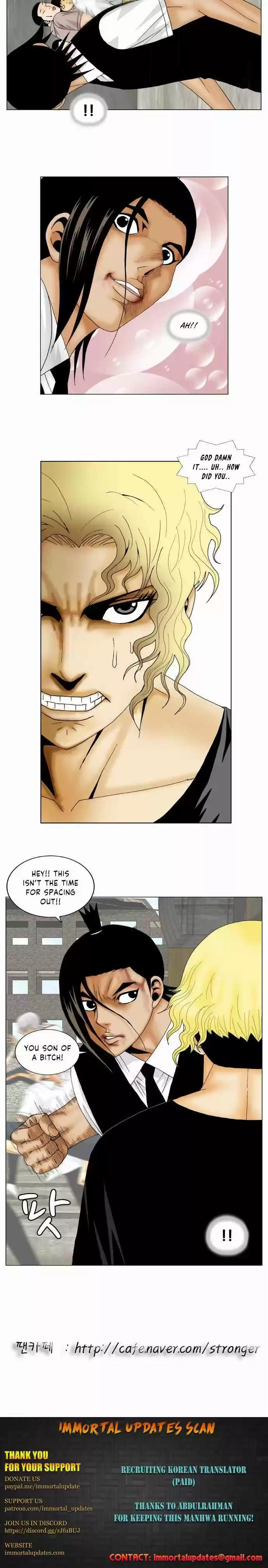 Ultimate Legend – Kang Hae Hyo Chapter 151