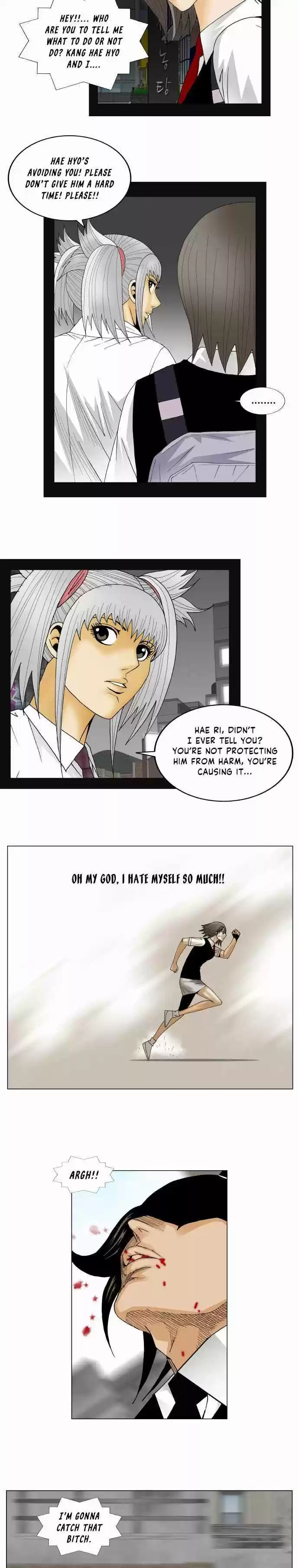 Ultimate Legend – Kang Hae Hyo Chapter 151