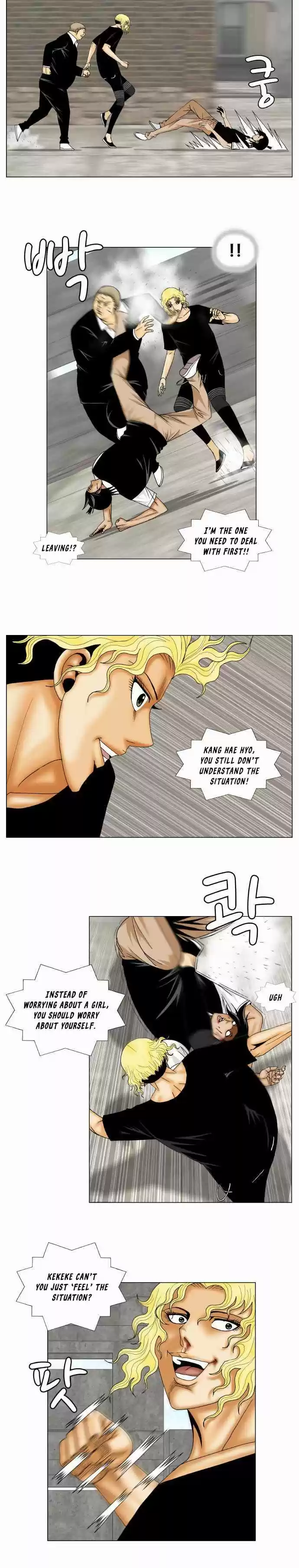 Ultimate Legend – Kang Hae Hyo Chapter 151