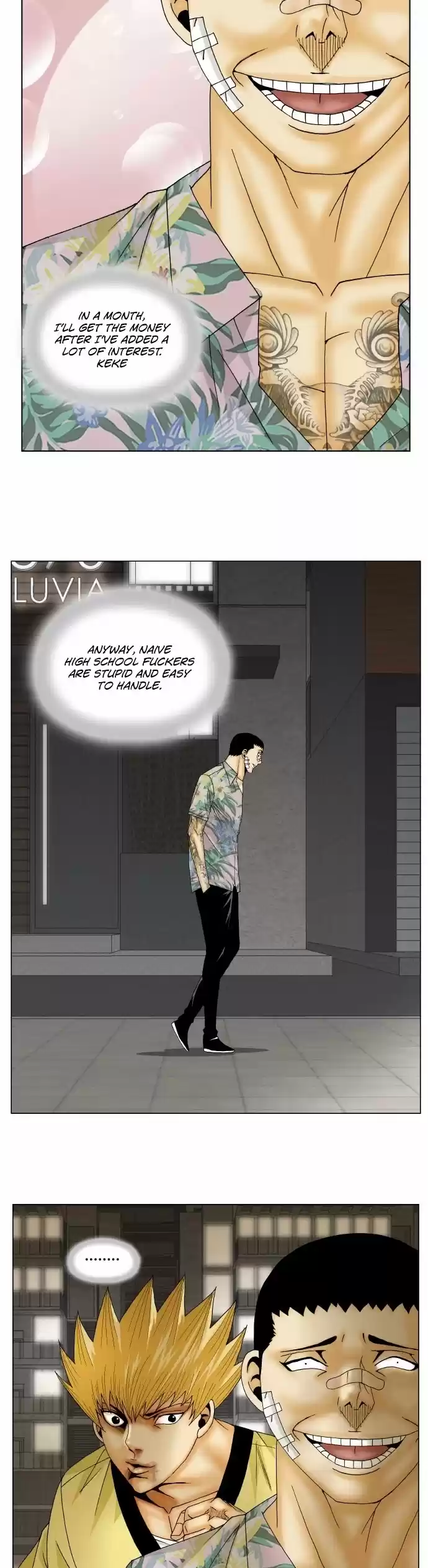 Ultimate Legend: Kang Hae Hyo Chapter 157