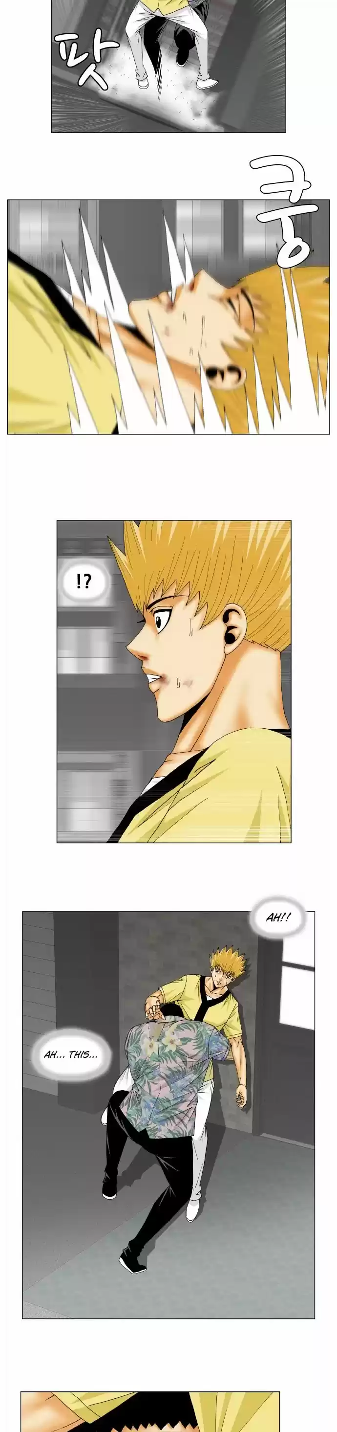 Ultimate Legend: Kang Hae Hyo Chapter 157