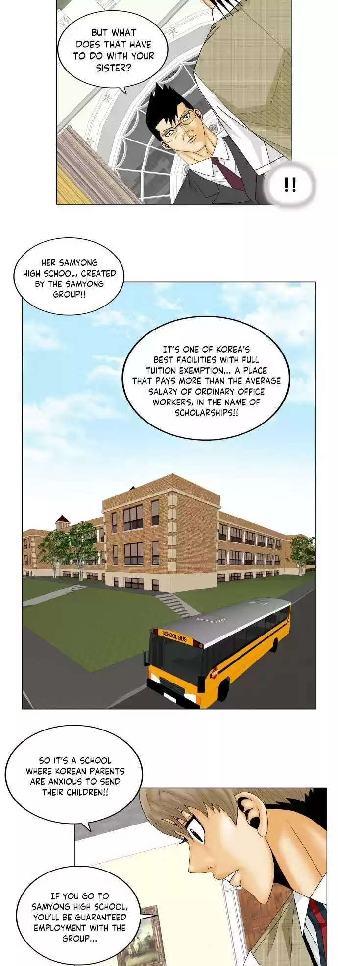 Ultimate Legend: Kang Hae Hyo Chapter 157