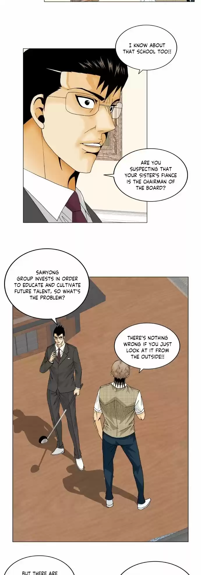 Ultimate Legend: Kang Hae Hyo Chapter 157