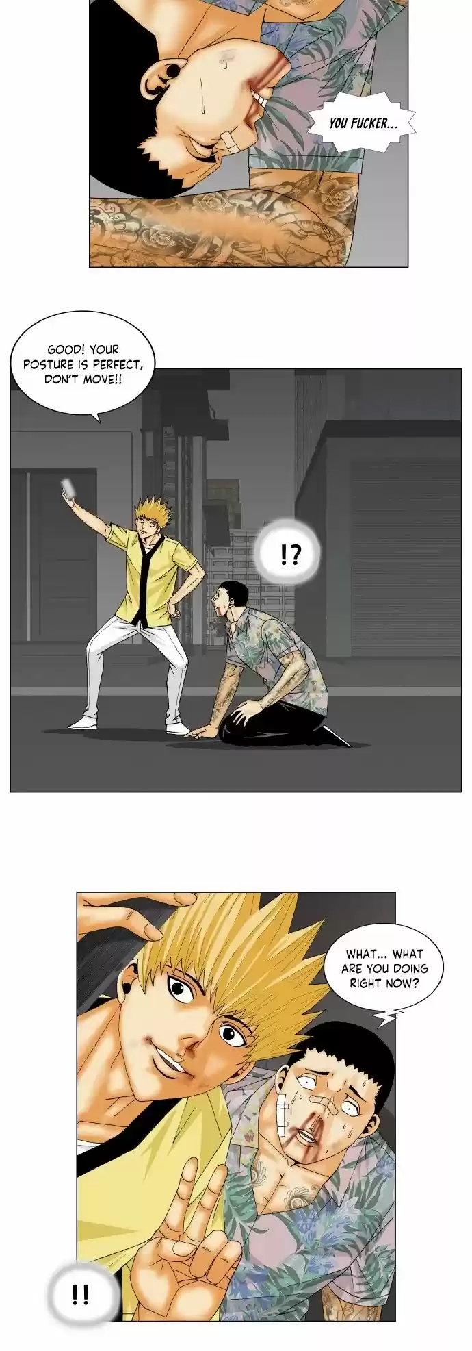 Ultimate Legend: Kang Hae Hyo Chapter 157