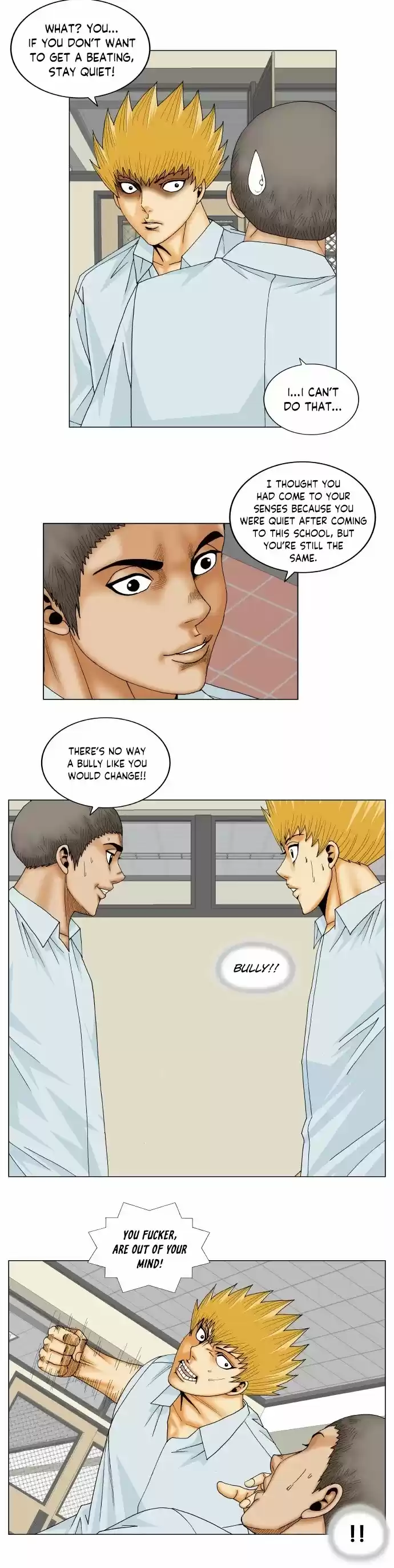 Ultimate Legend: Kang Hae Hyo Chapter 158