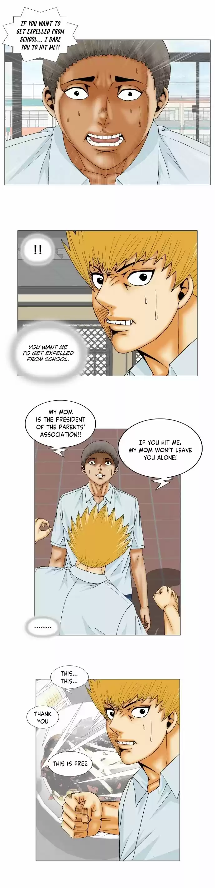 Ultimate Legend: Kang Hae Hyo Chapter 158