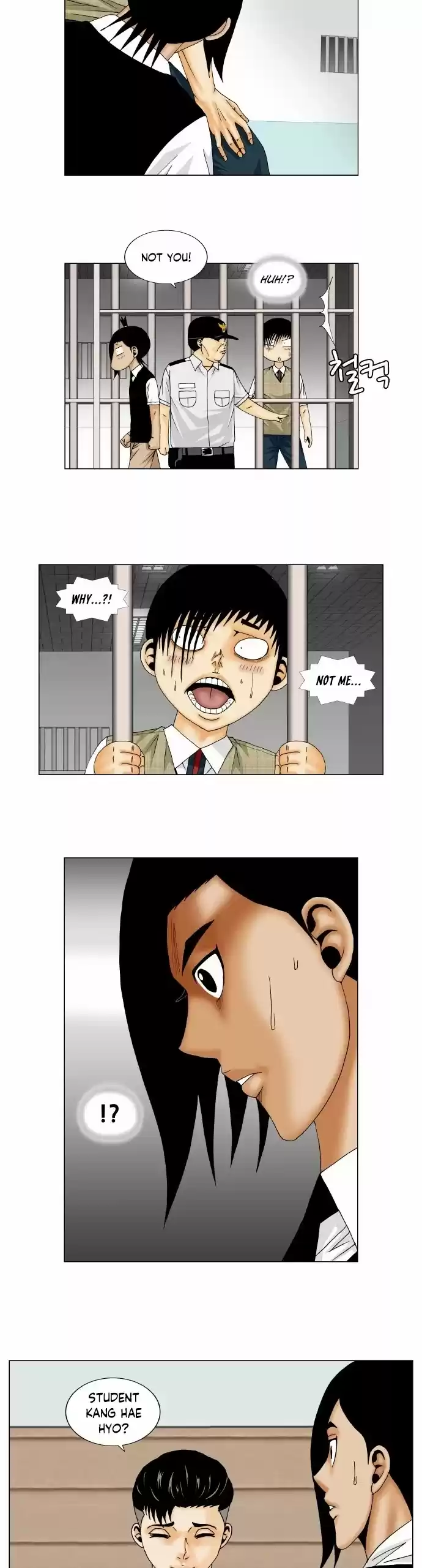 Ultimate Legend: Kang Hae Hyo Chapter 158