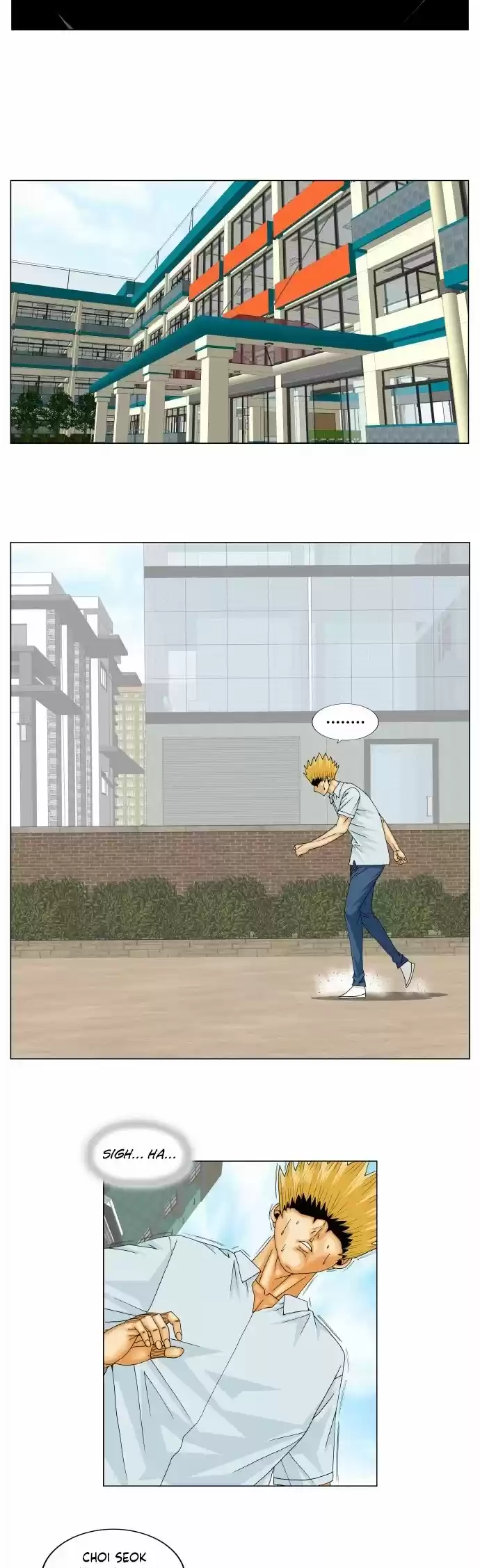 Ultimate Legend: Kang Hae Hyo Chapter 159