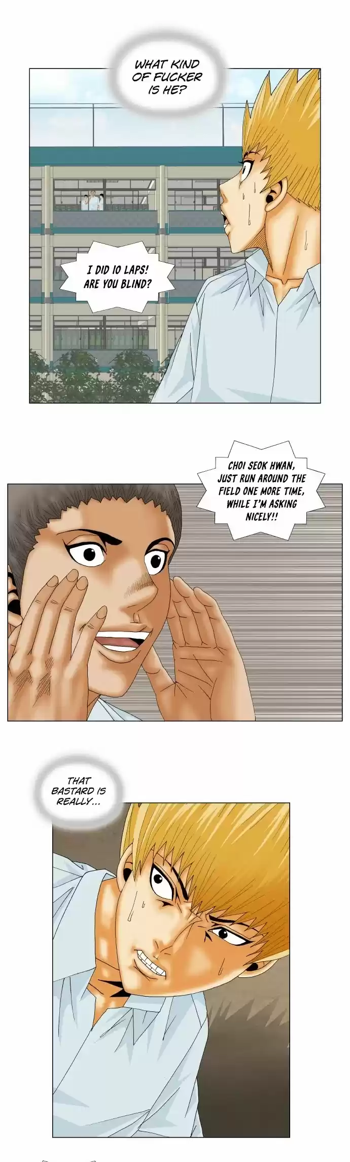 Ultimate Legend: Kang Hae Hyo Chapter 159