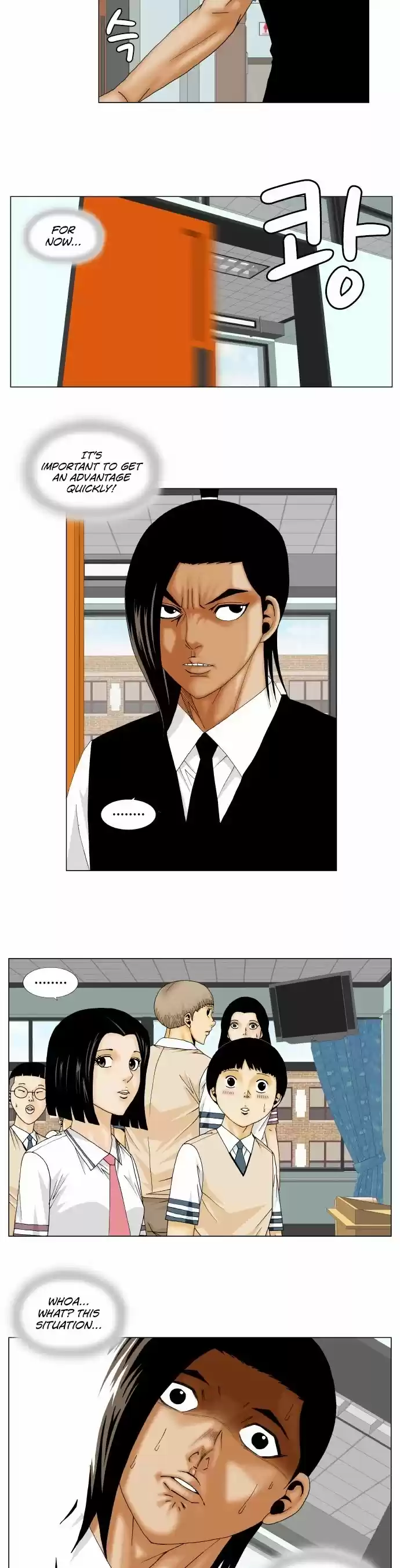 Ultimate Legend: Kang Hae Hyo Chapter 160