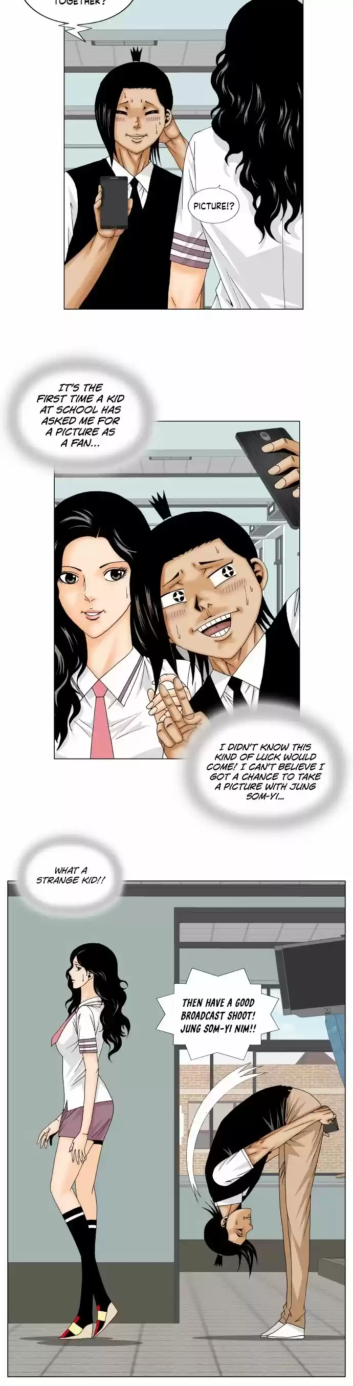 Ultimate Legend: Kang Hae Hyo Chapter 160