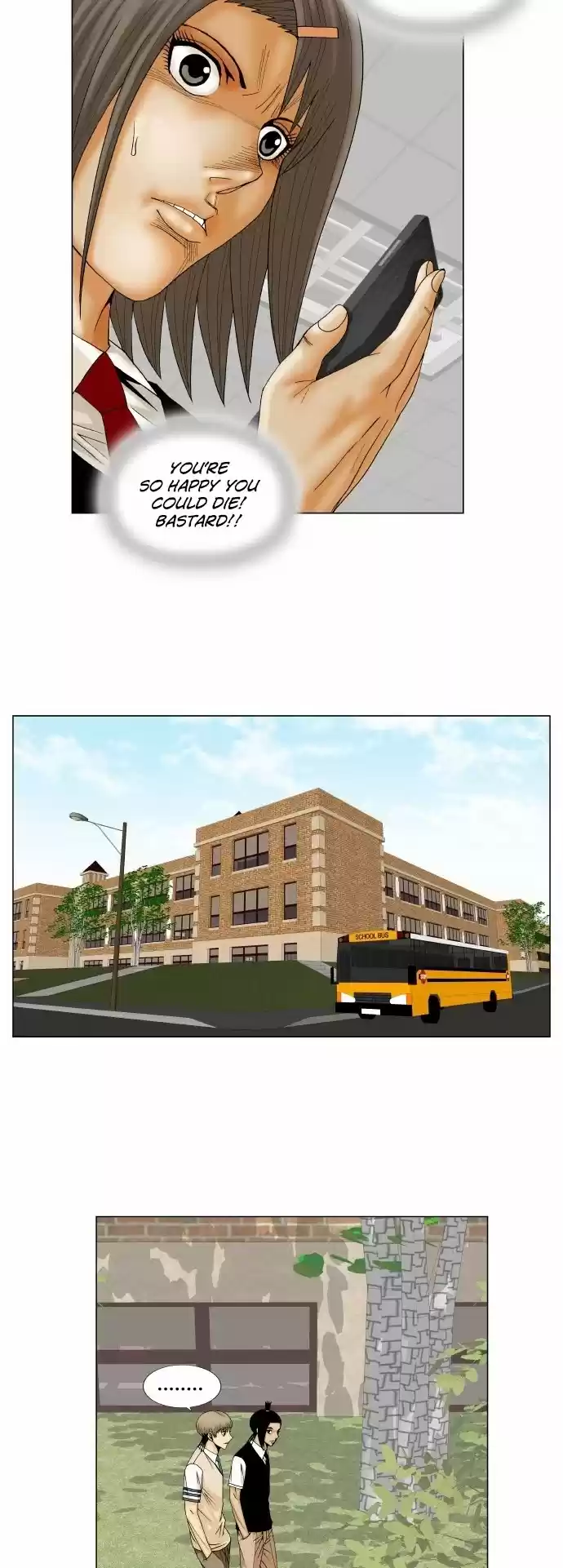 Ultimate Legend: Kang Hae Hyo Chapter 161