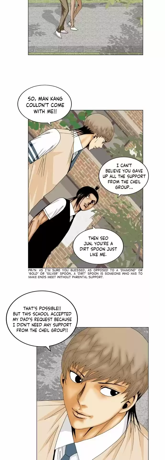 Ultimate Legend: Kang Hae Hyo Chapter 161