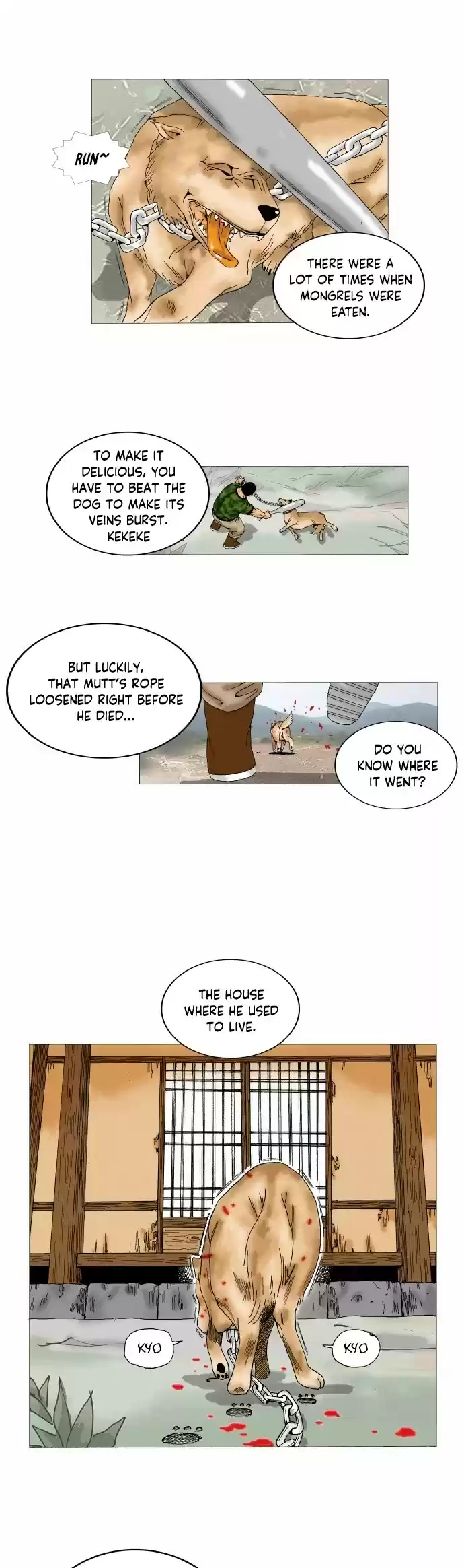 Ultimate Legend: Kang Hae Hyo Chapter 161