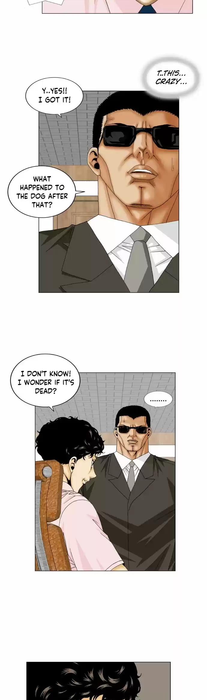 Ultimate Legend: Kang Hae Hyo Chapter 161