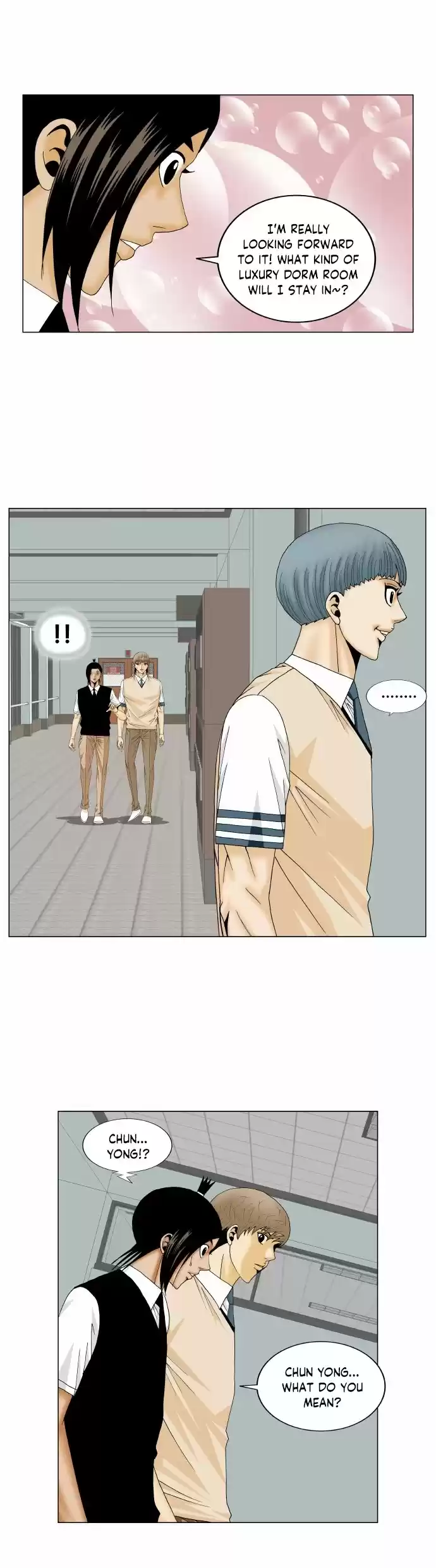 Ultimate Legend: Kang Hae Hyo Chapter 161