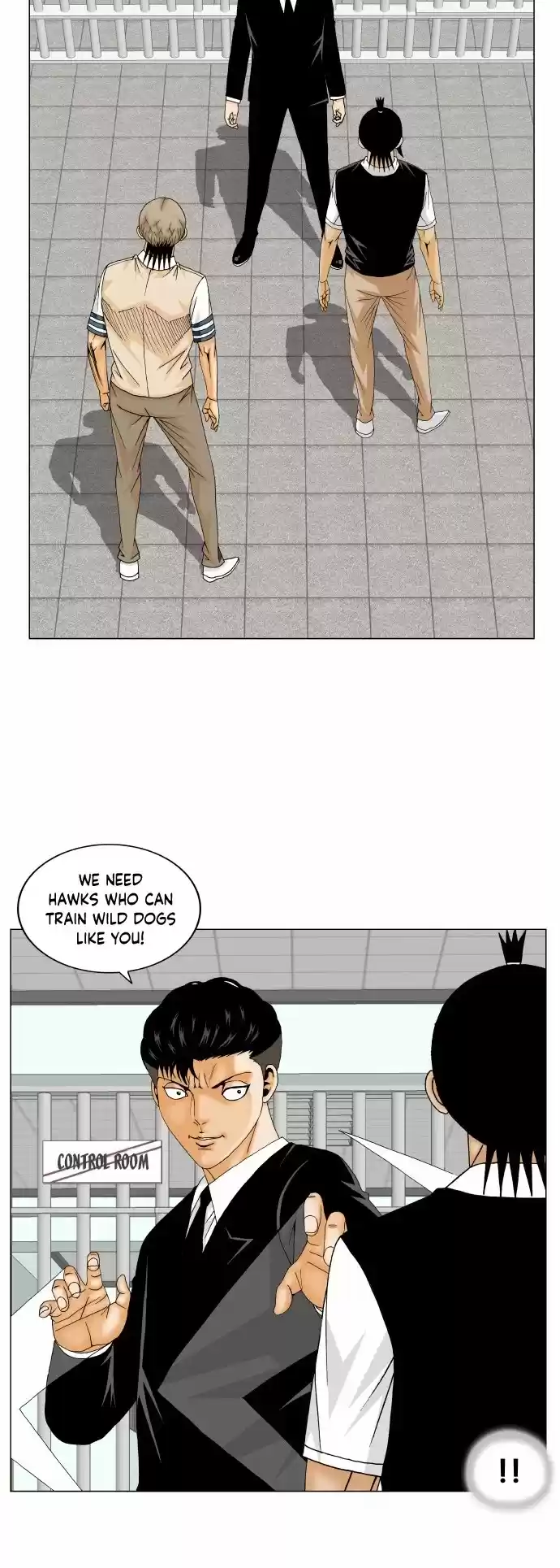 Ultimate Legend: Kang Hae Hyo Chapter 162