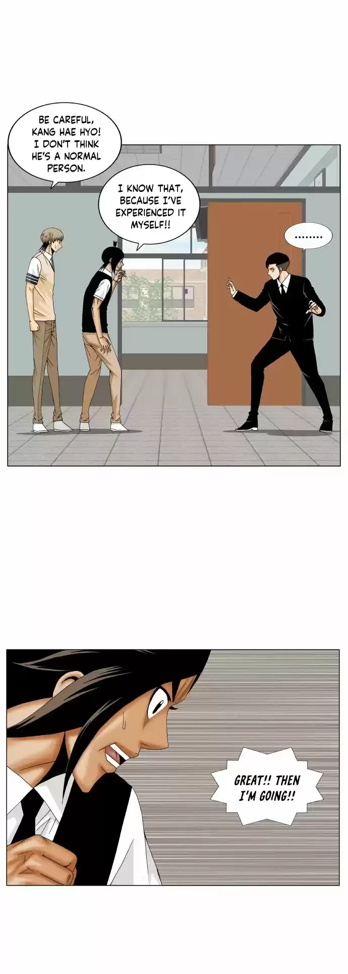 Ultimate Legend: Kang Hae Hyo Chapter 162