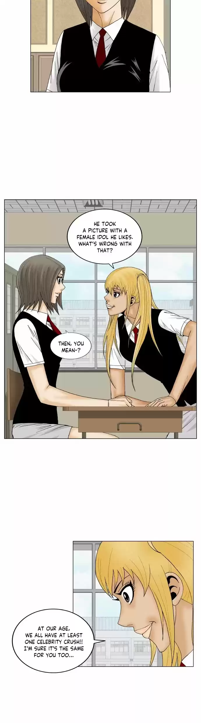 Ultimate Legend: Kang Hae Hyo Chapter 162