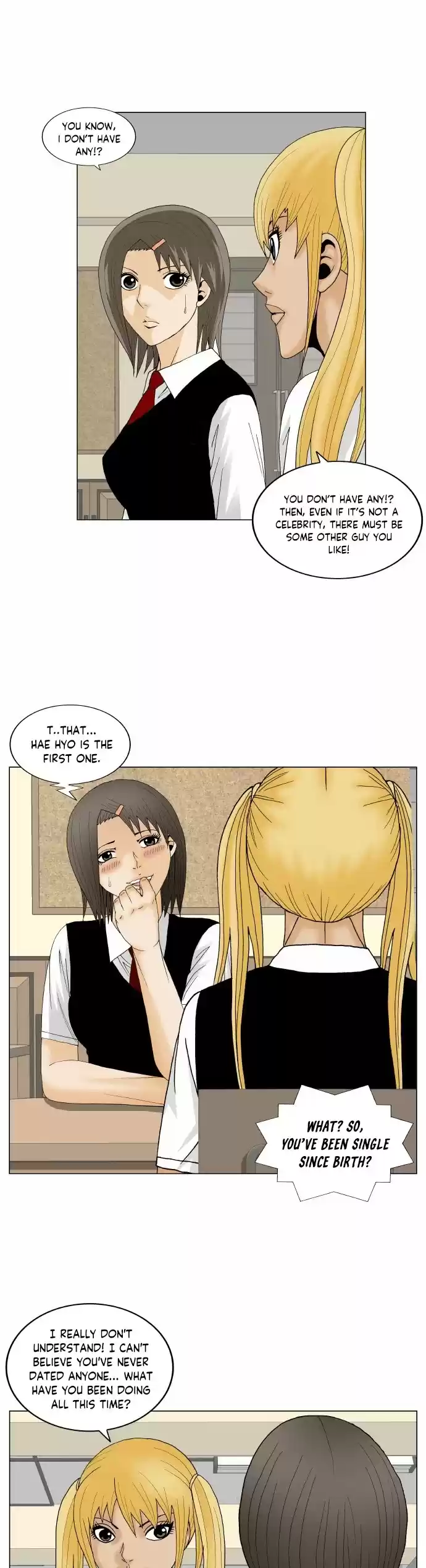 Ultimate Legend: Kang Hae Hyo Chapter 162