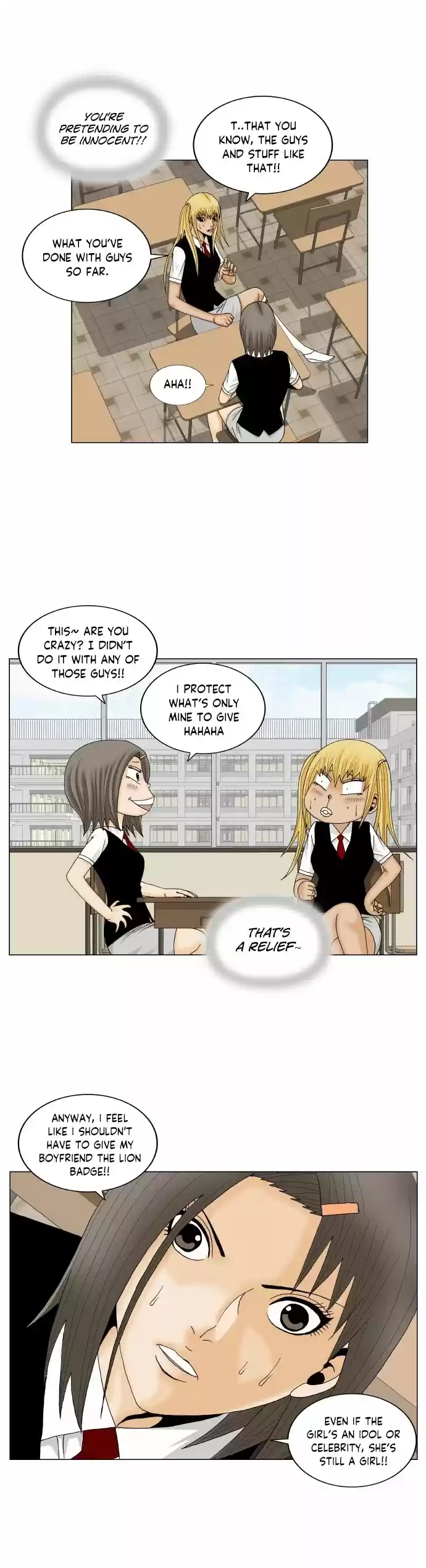 Ultimate Legend: Kang Hae Hyo Chapter 162