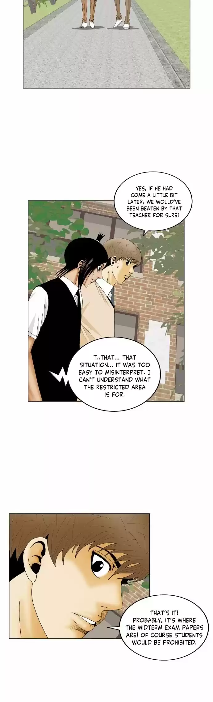 Ultimate Legend: Kang Hae Hyo Chapter 162