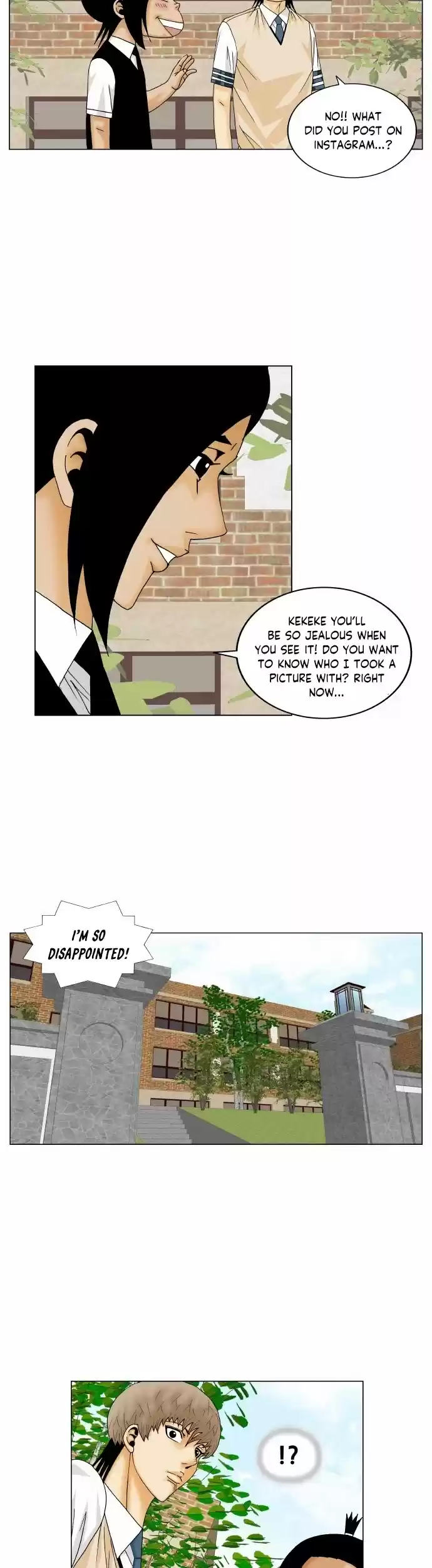 Ultimate Legend: Kang Hae Hyo Chapter 162