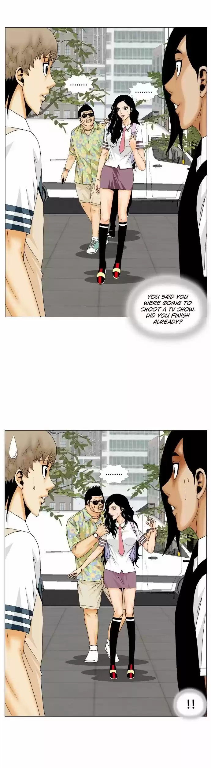 Ultimate Legend: Kang Hae Hyo Chapter 162