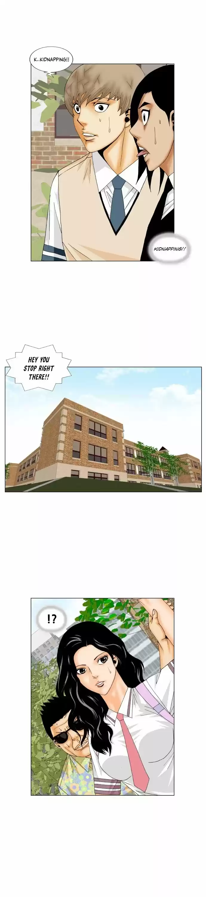 Ultimate Legend: Kang Hae Hyo Chapter 162