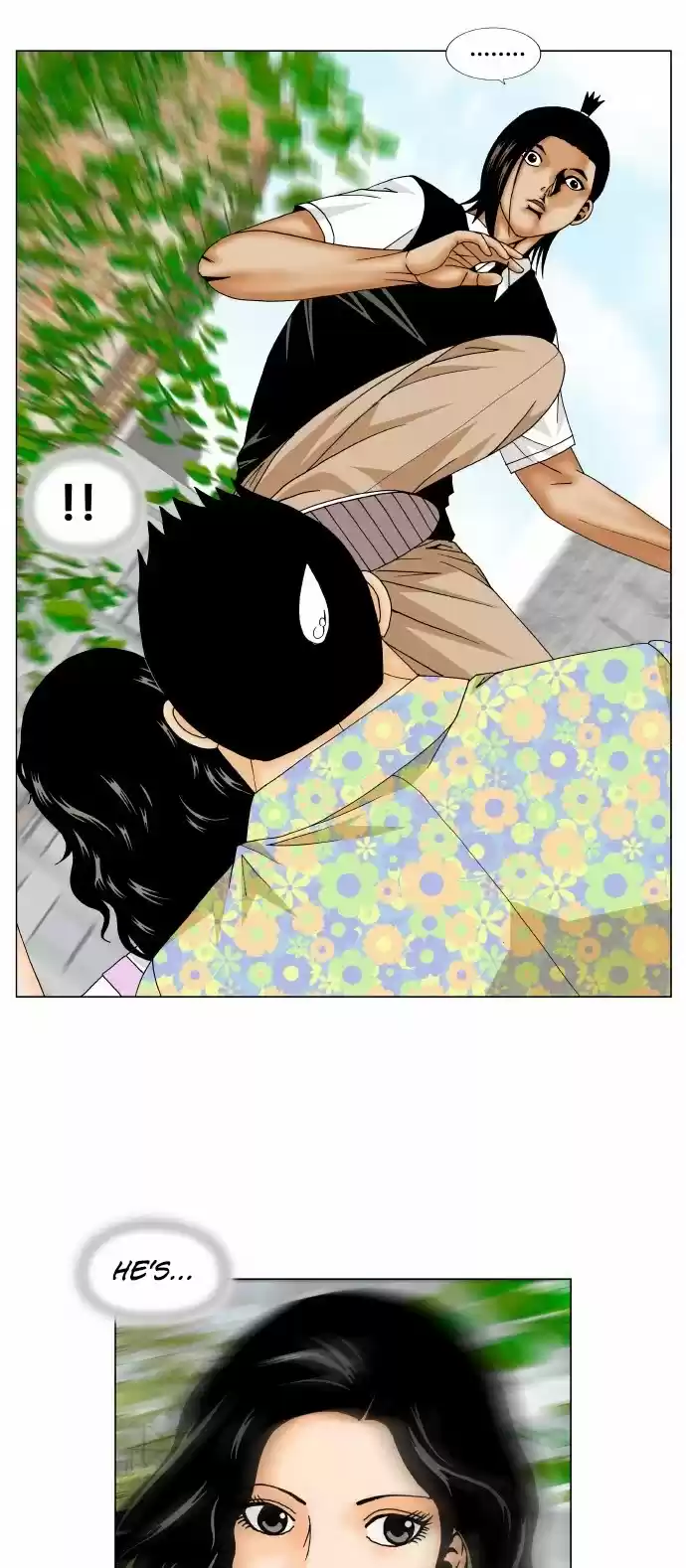 Ultimate Legend: Kang Hae Hyo Chapter 162