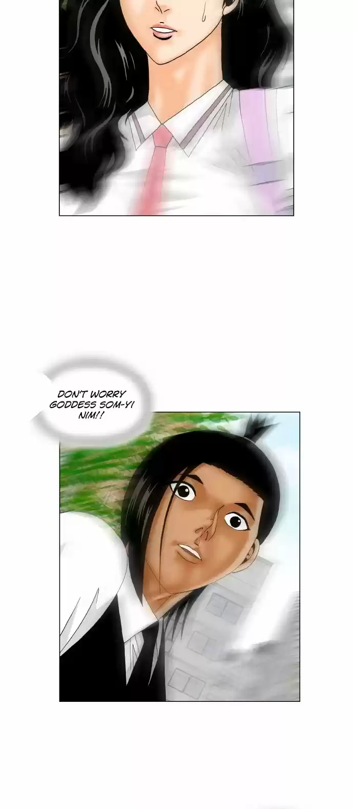 Ultimate Legend: Kang Hae Hyo Chapter 162