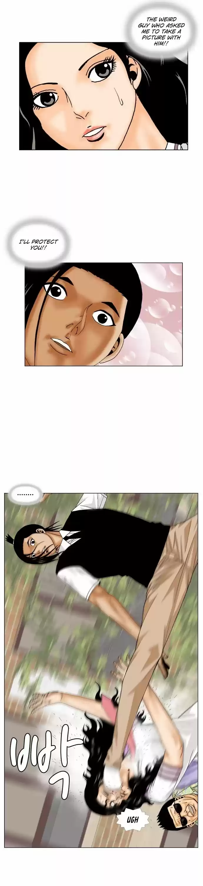 Ultimate Legend: Kang Hae Hyo Chapter 162