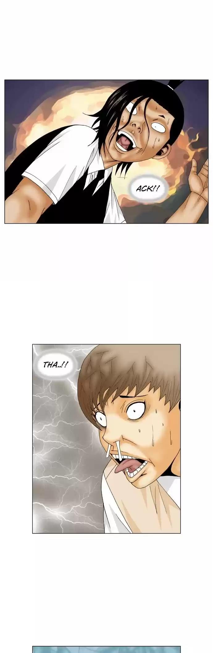 Ultimate Legend: Kang Hae Hyo Chapter 162